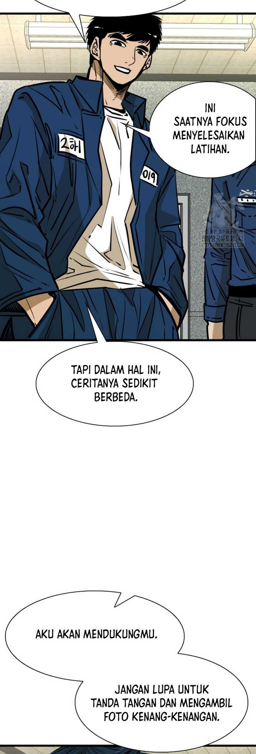Shark Chapter 326 - halaman 60