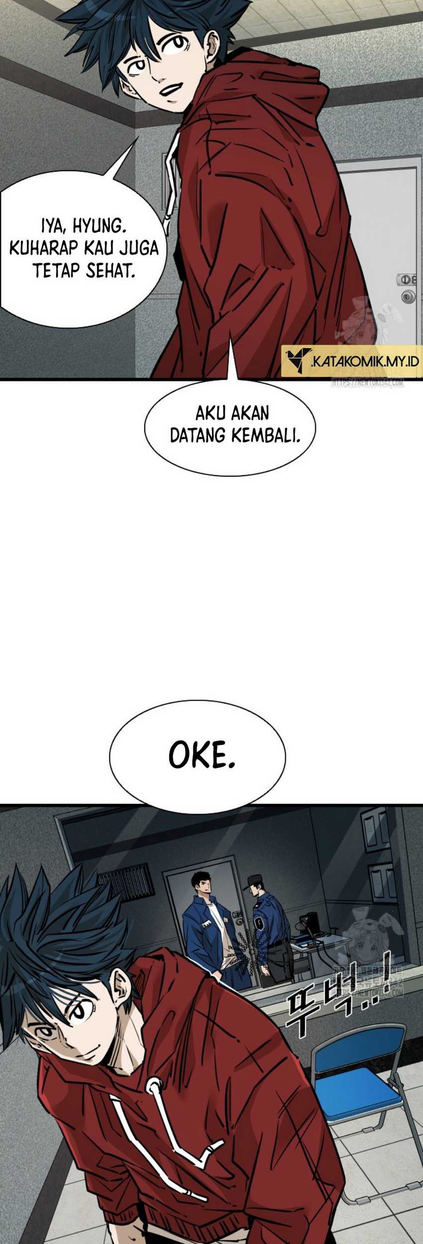 Shark Chapter 326 - halaman 61