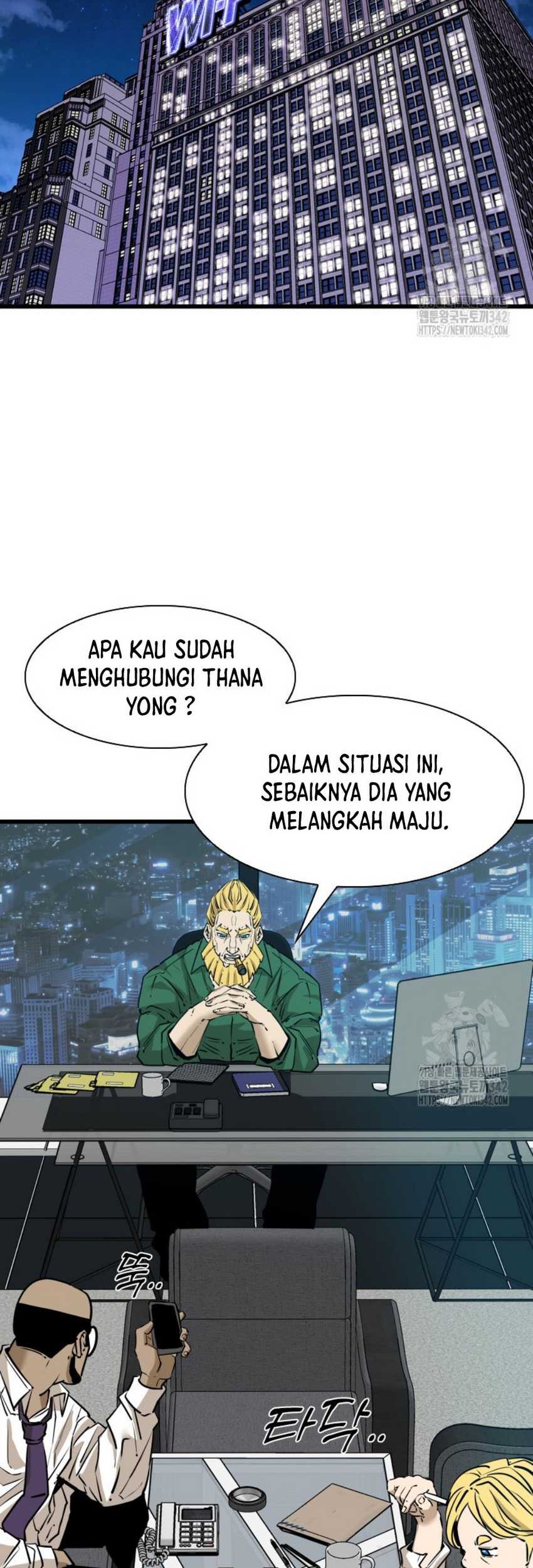 Shark Chapter 326 - halaman 64