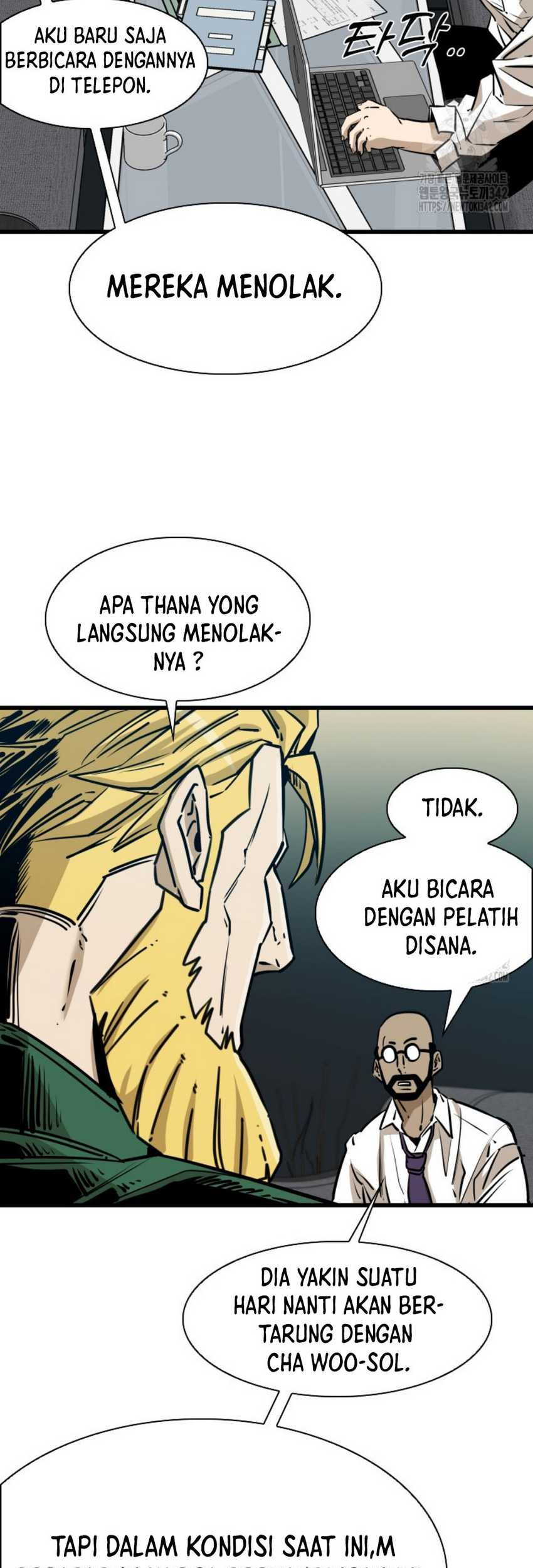 Shark Chapter 326 - halaman 66
