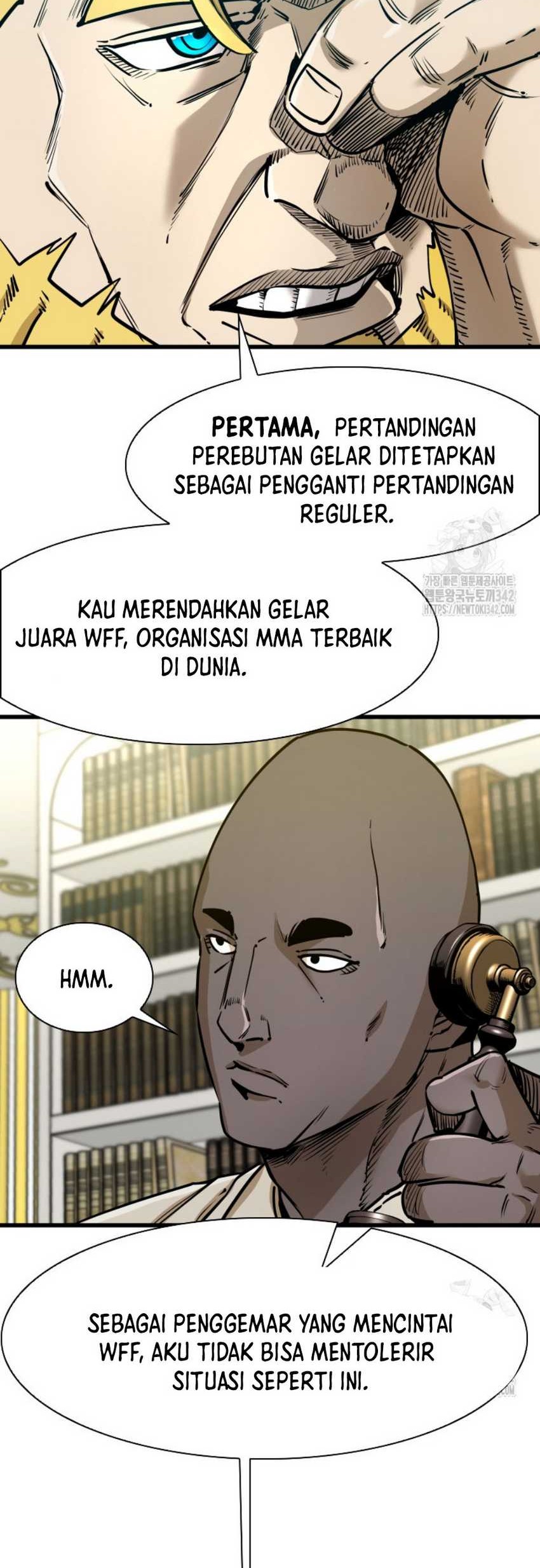 Shark Chapter 326 - halaman 7