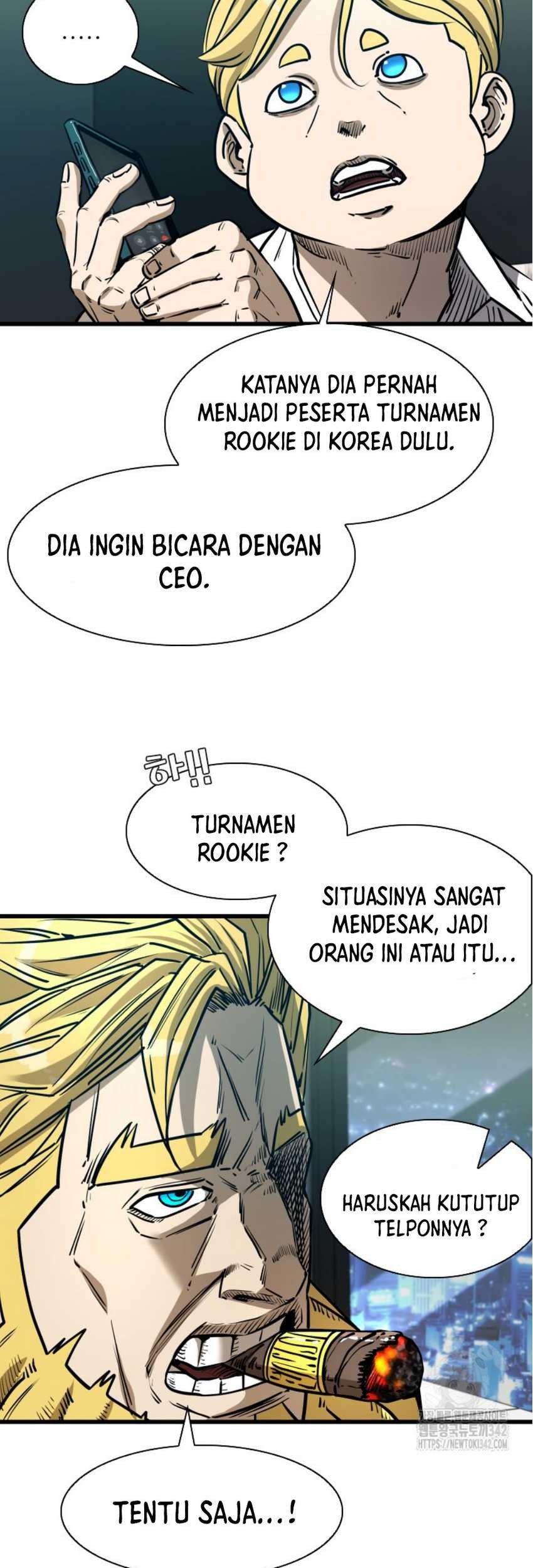 Shark Chapter 326 - halaman 72