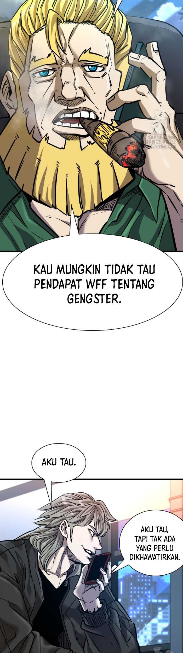 Shark Chapter 327 - halaman 11
