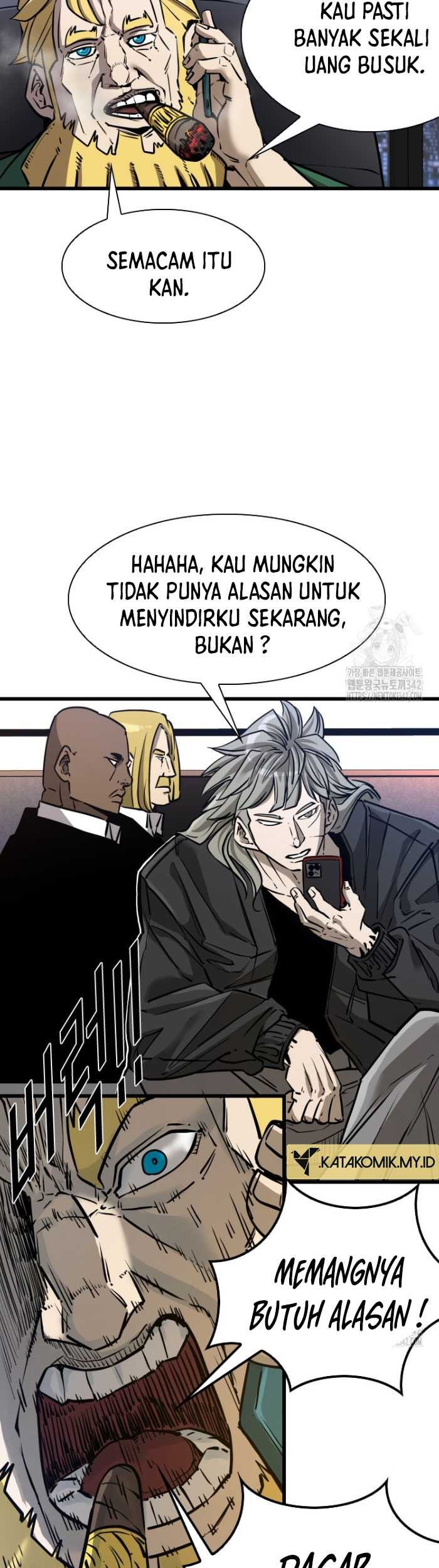 Shark Chapter 327 - halaman 14