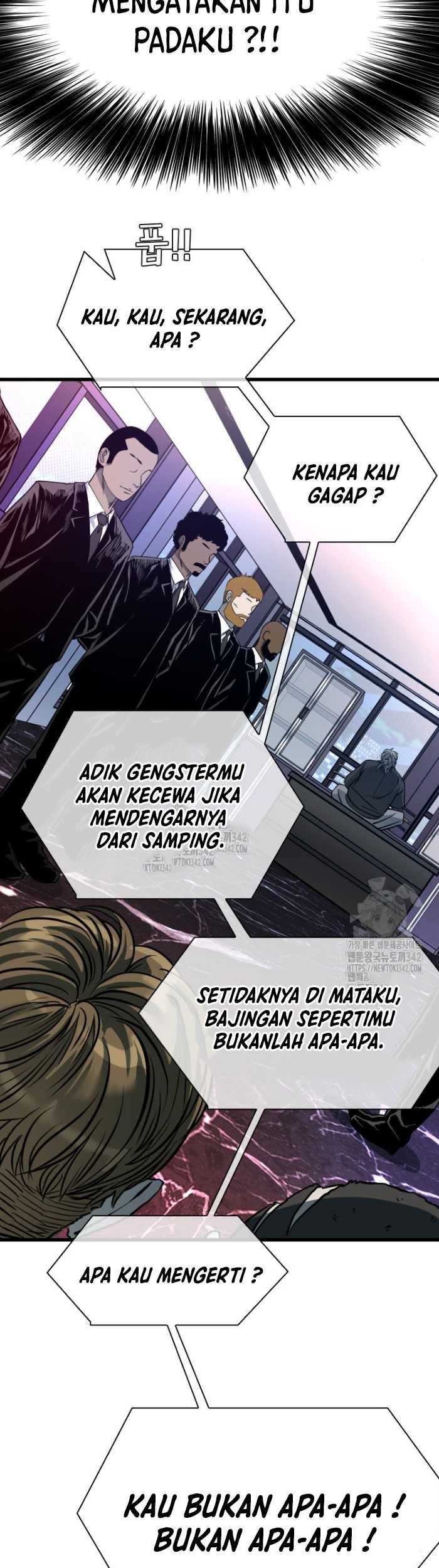 Shark Chapter 327 - halaman 23