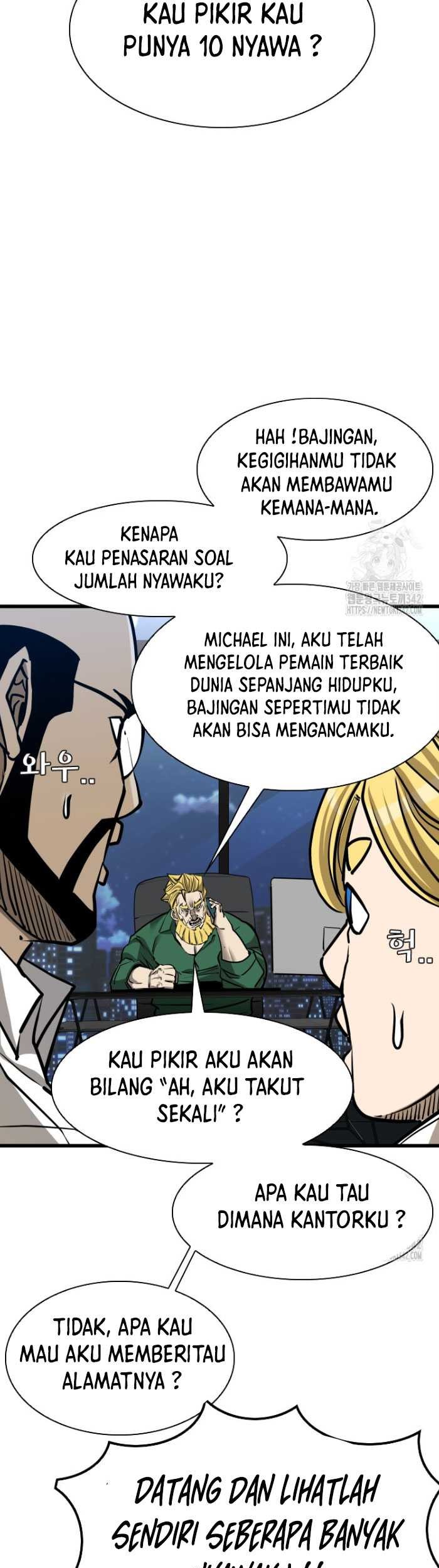 Shark Chapter 327 - halaman 26