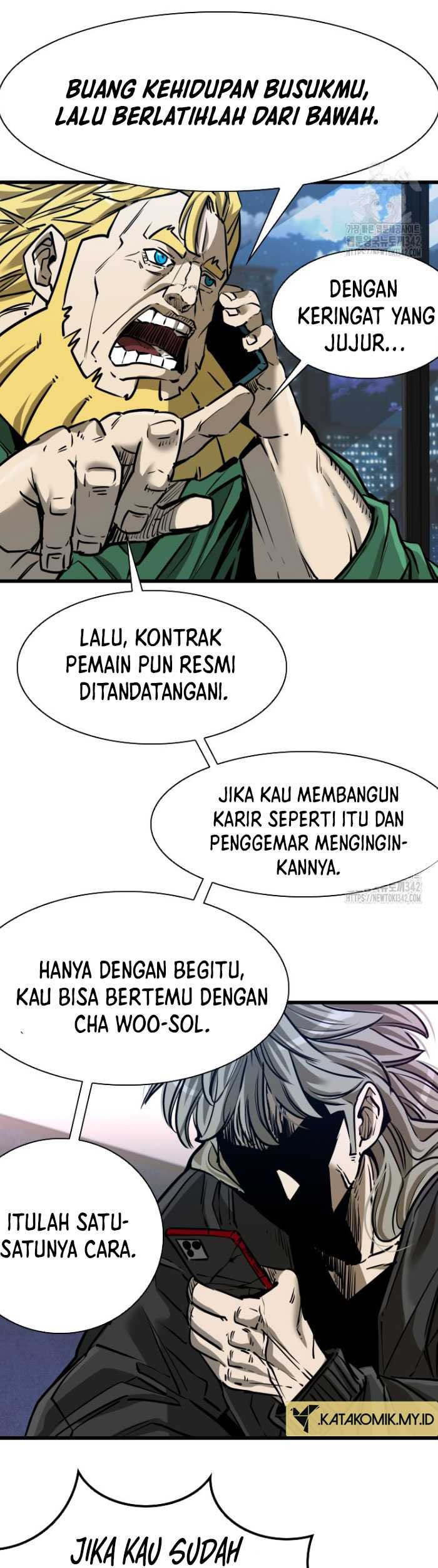 Shark Chapter 327 - halaman 29