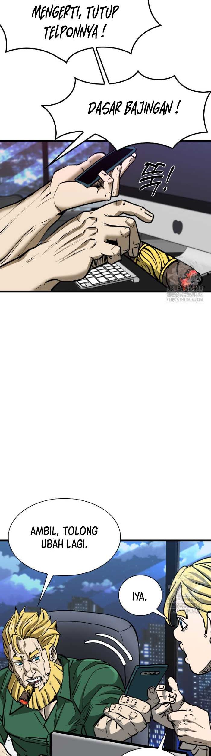 Shark Chapter 327 - halaman 30