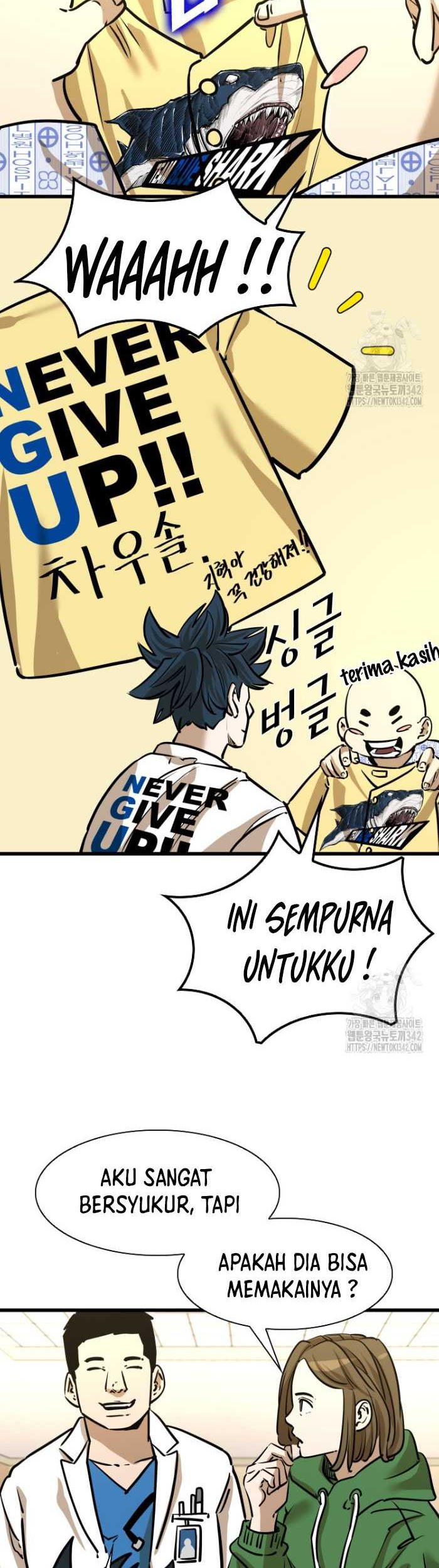 Shark Chapter 327 - halaman 42
