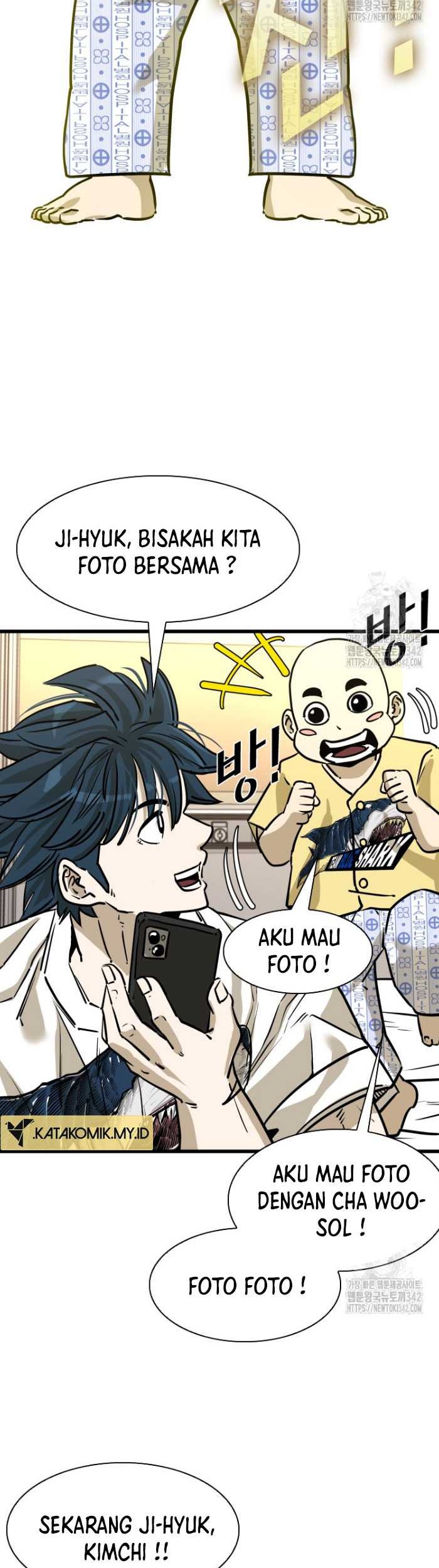 Shark Chapter 327 - halaman 45