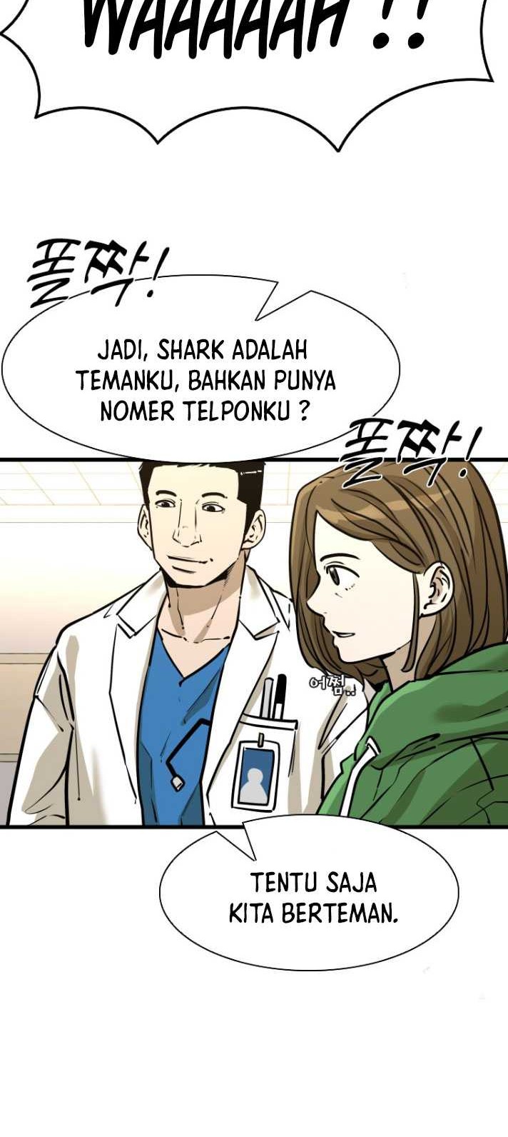 Shark Chapter 327 - halaman 50