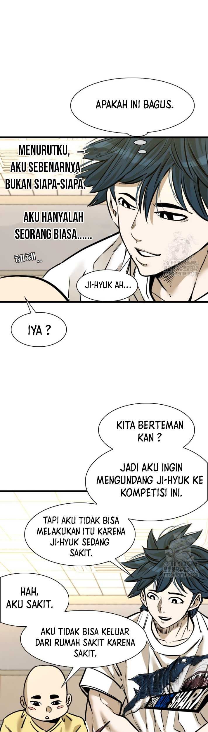 Shark Chapter 327 - halaman 51