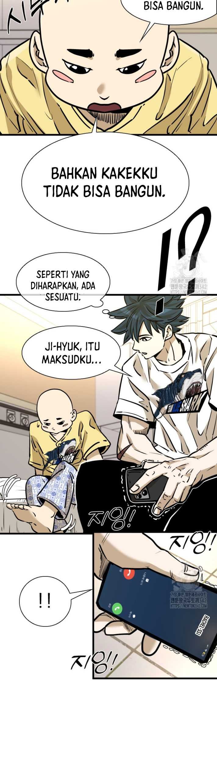Shark Chapter 327 - halaman 53