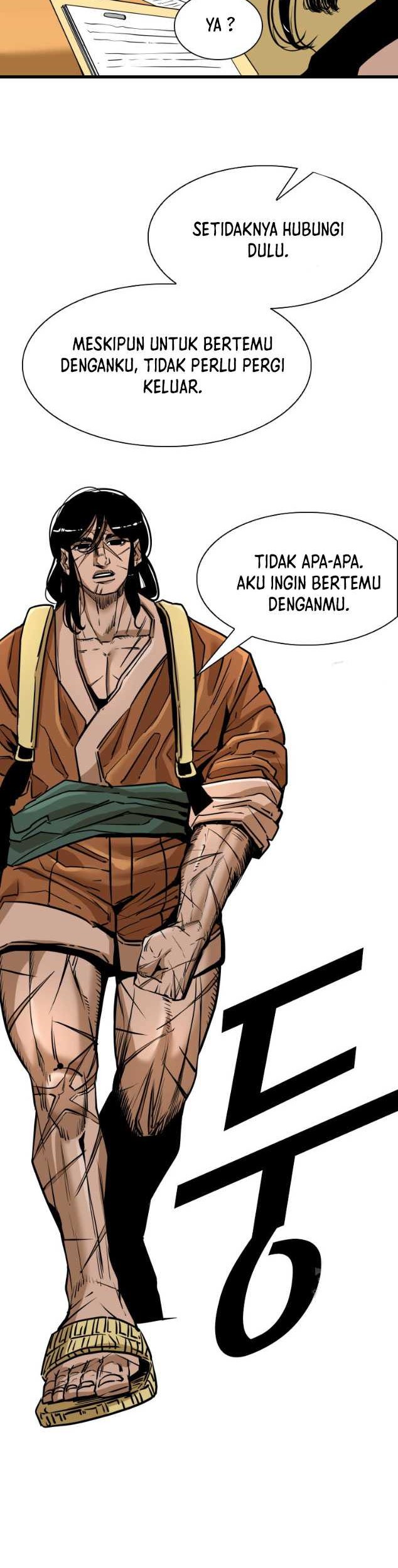 Shark Chapter 328 - halaman 21