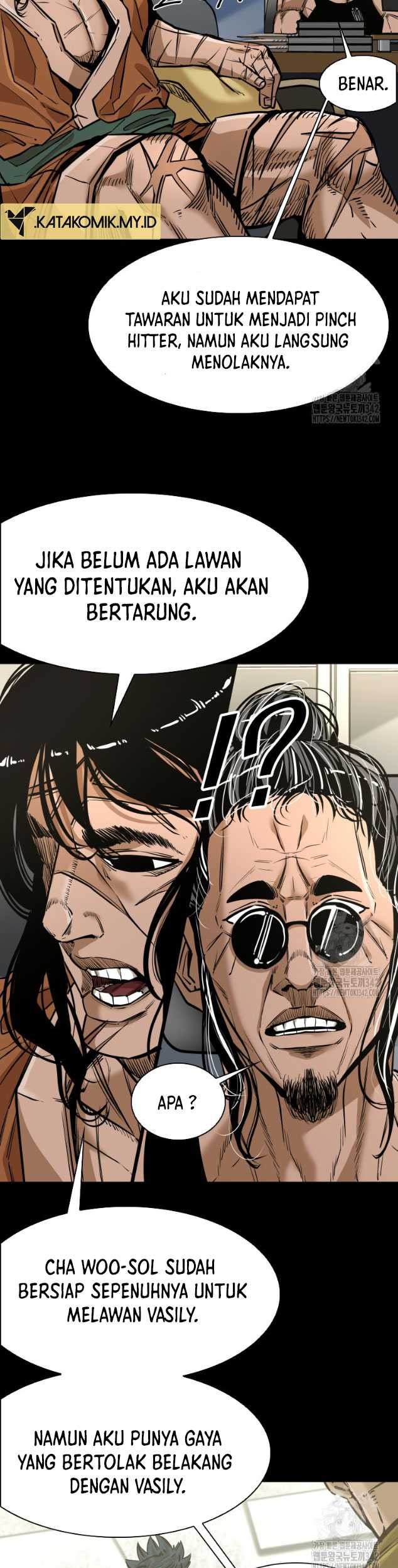 Shark Chapter 328 - halaman 23