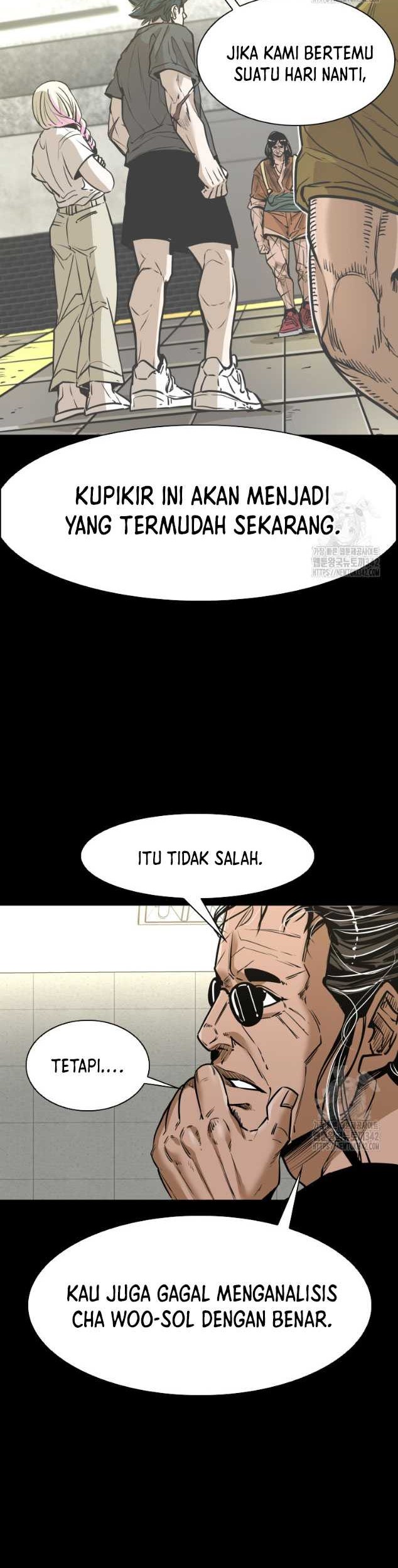 Shark Chapter 328 - halaman 24