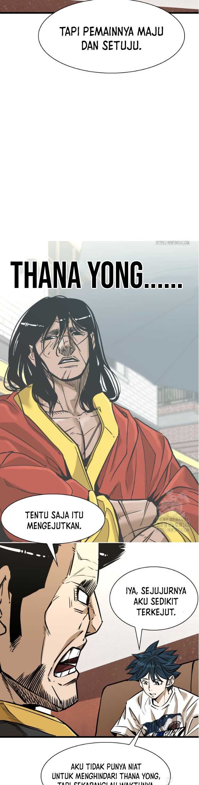 Shark Chapter 328 - halaman 32