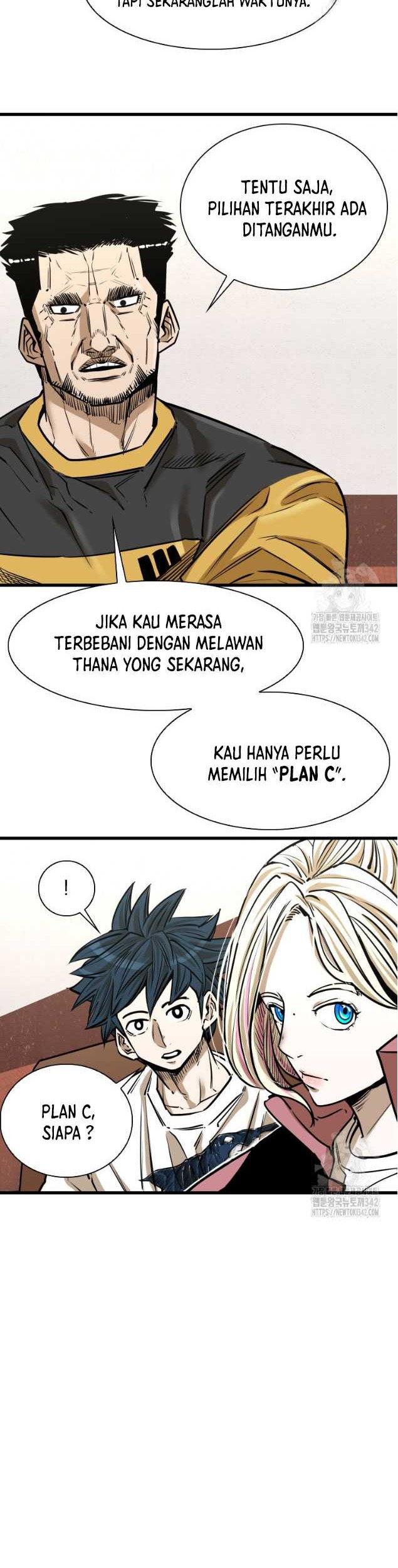 Shark Chapter 328 - halaman 33