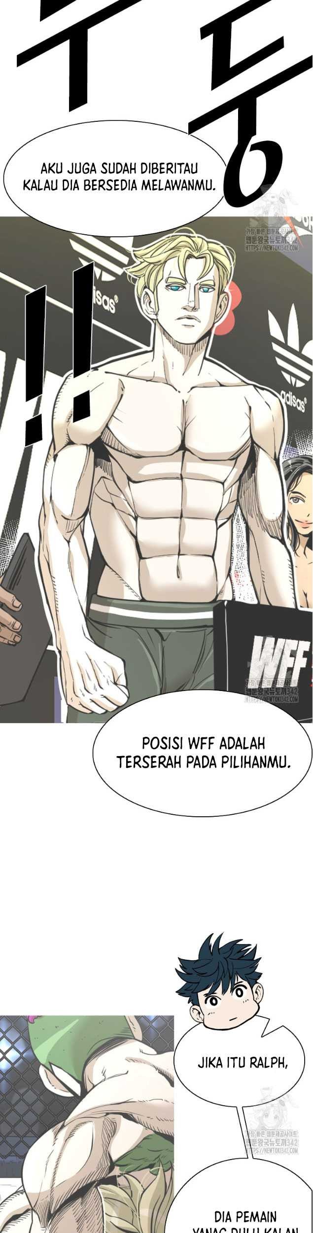 Shark Chapter 328 - halaman 35