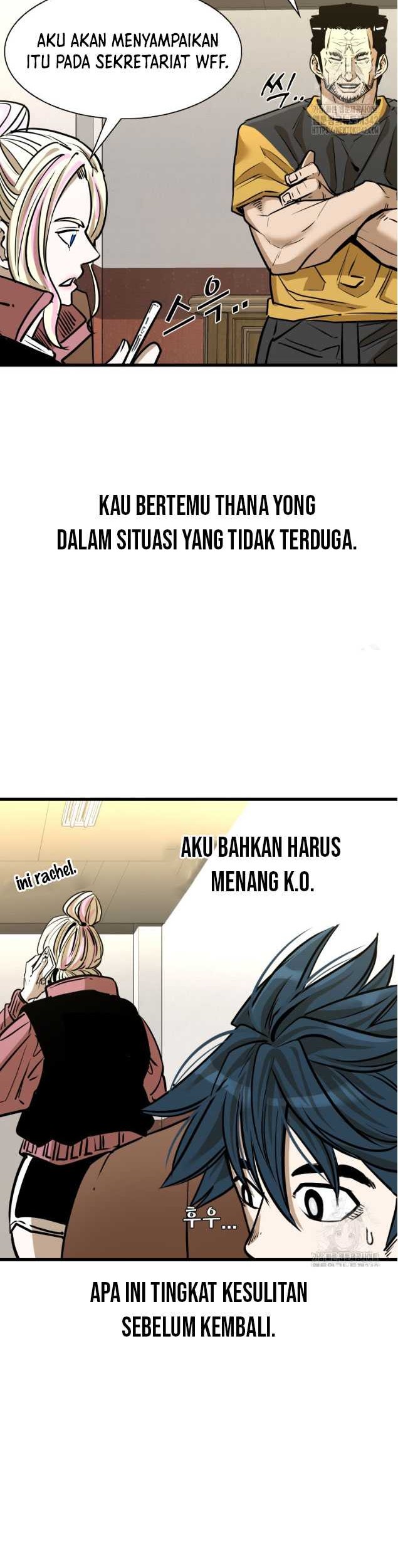 Shark Chapter 328 - halaman 42