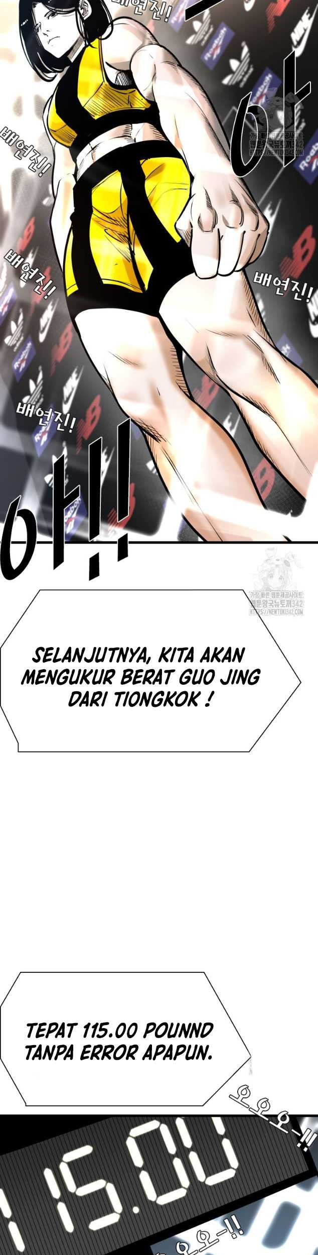 Shark Chapter 328 - halaman 49