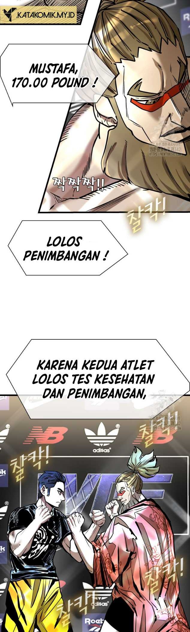 Shark Chapter 328 - halaman 52