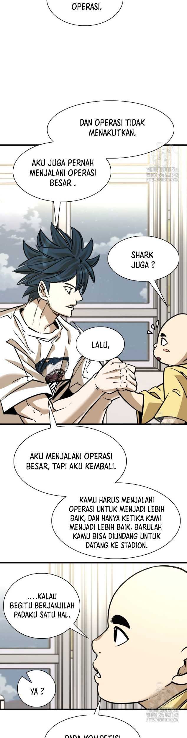 Shark Chapter 328 - halaman 8