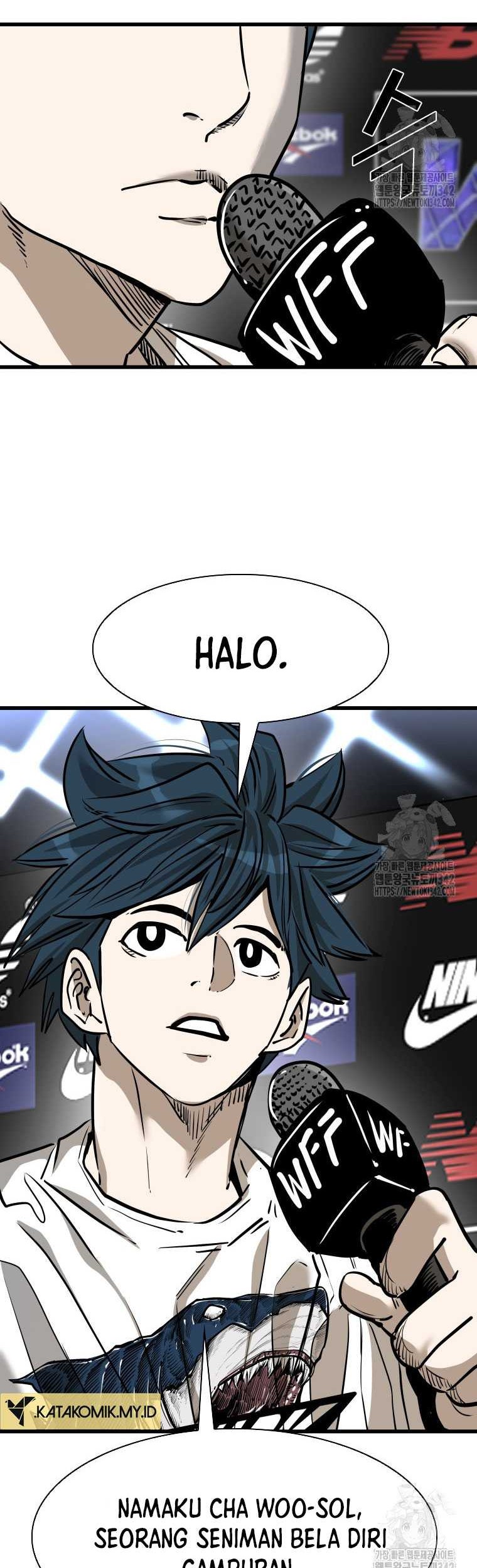 Shark Chapter 329 - halaman 15