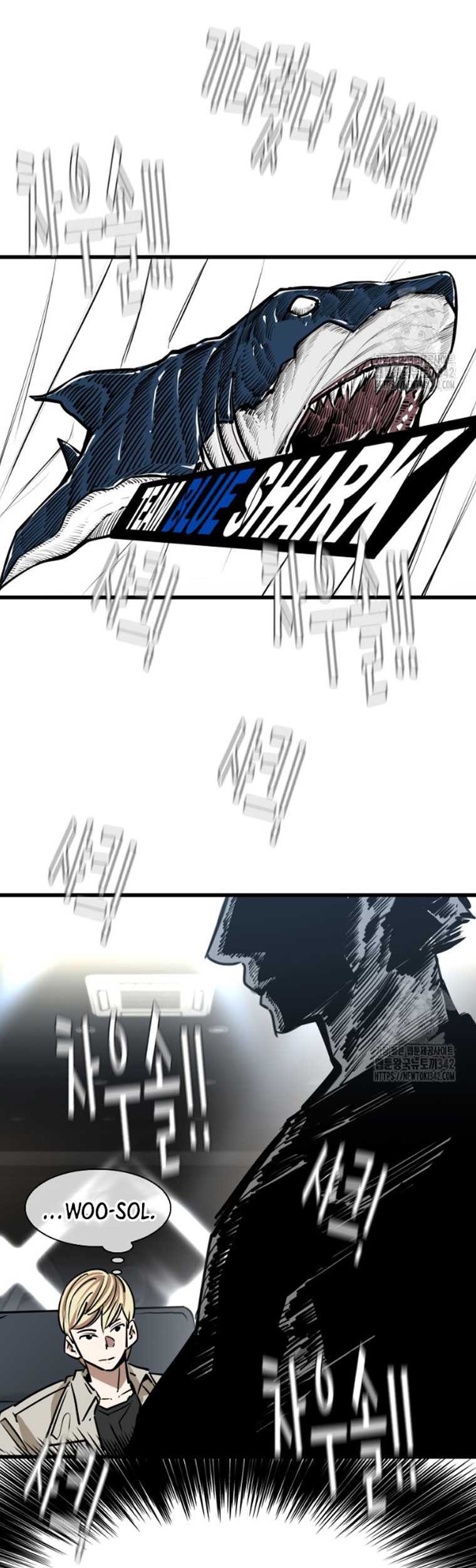Shark Chapter 329 - halaman 2