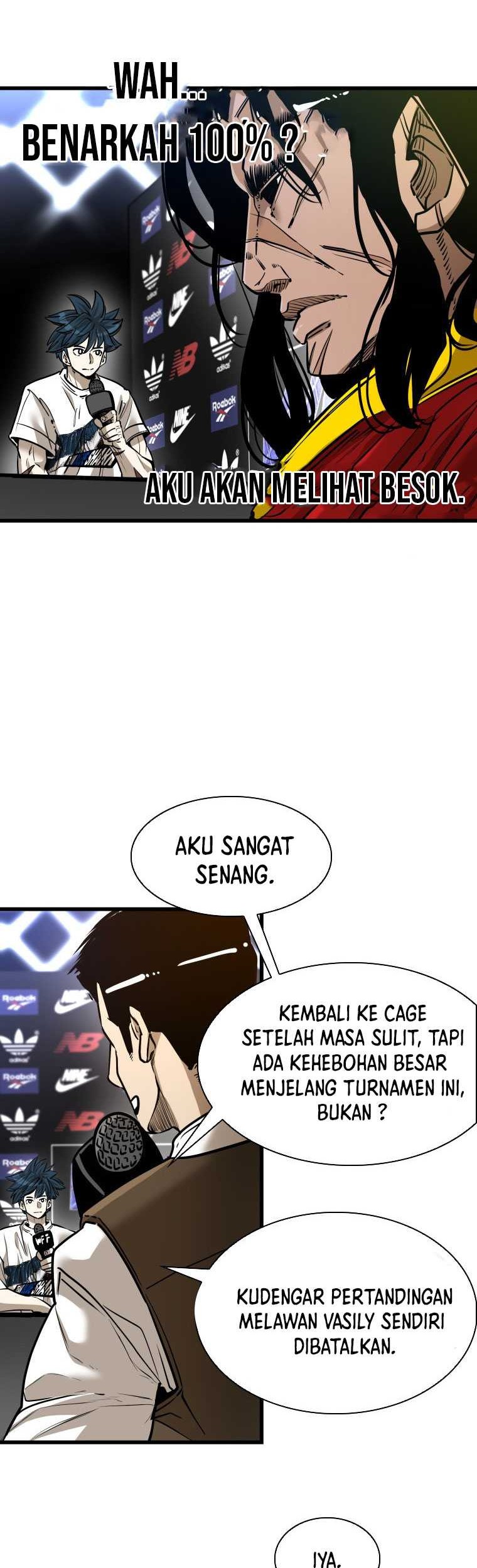 Shark Chapter 329 - halaman 21