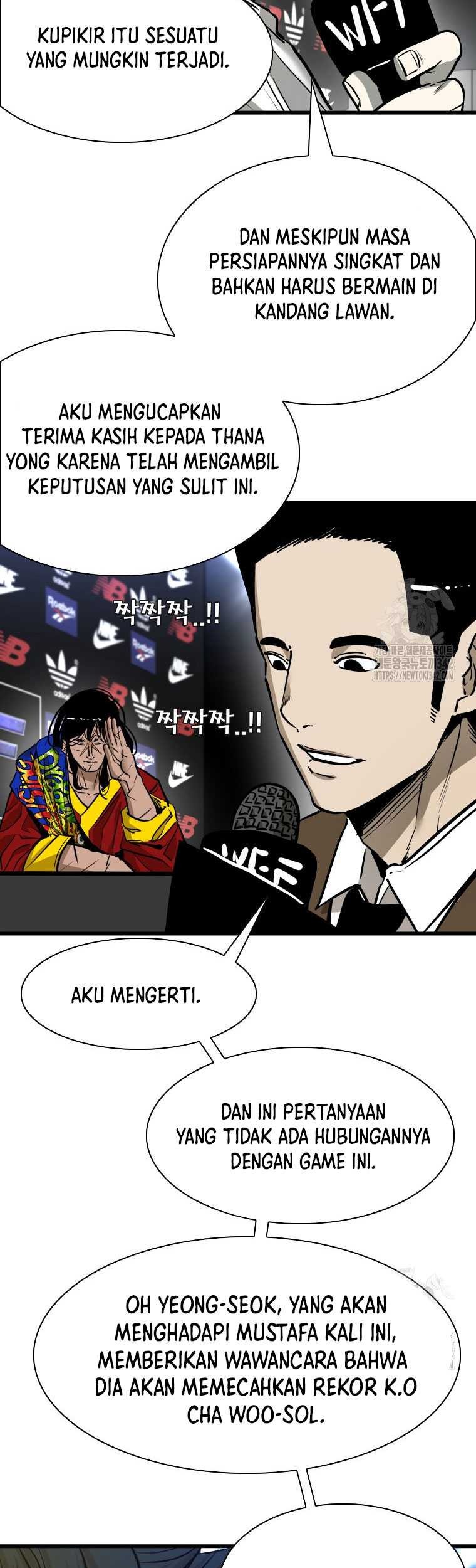 Shark Chapter 329 - halaman 23