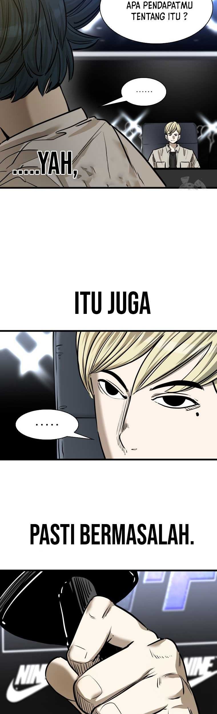 Shark Chapter 329 - halaman 24
