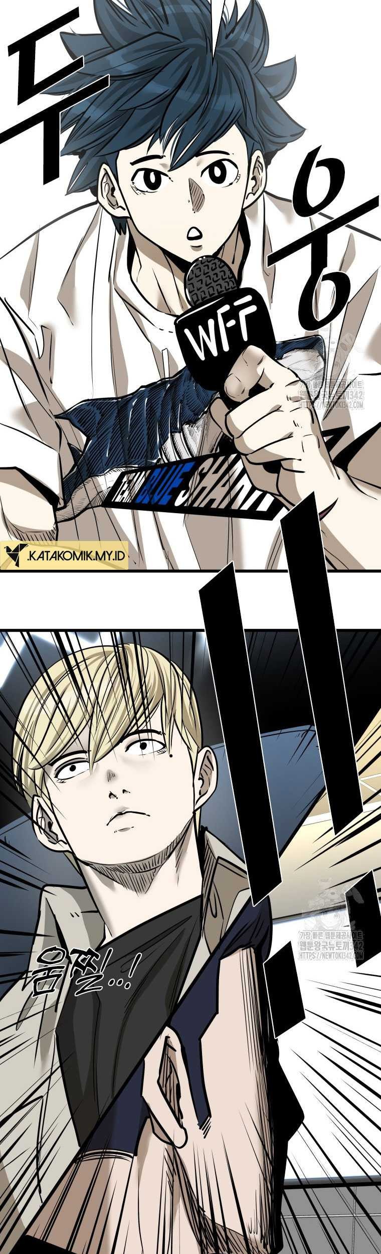 Shark Chapter 329 - halaman 26