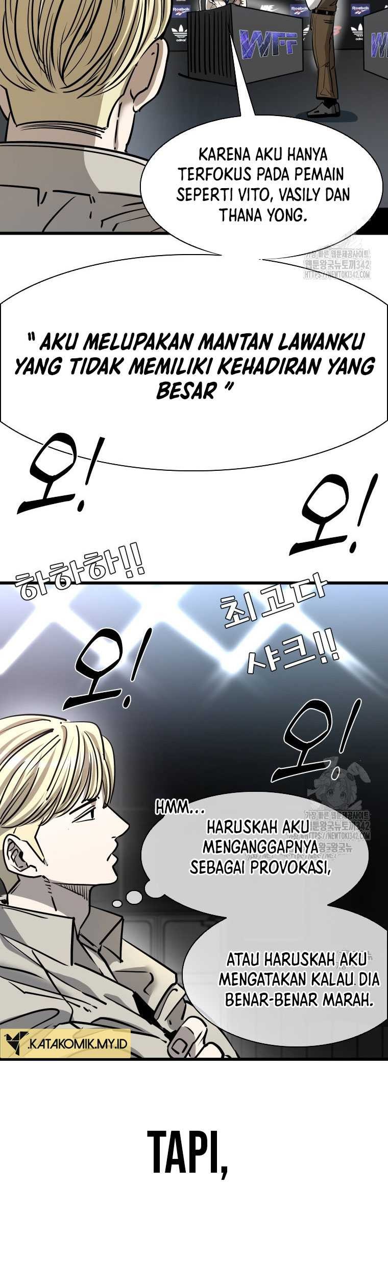 Shark Chapter 329 - halaman 29