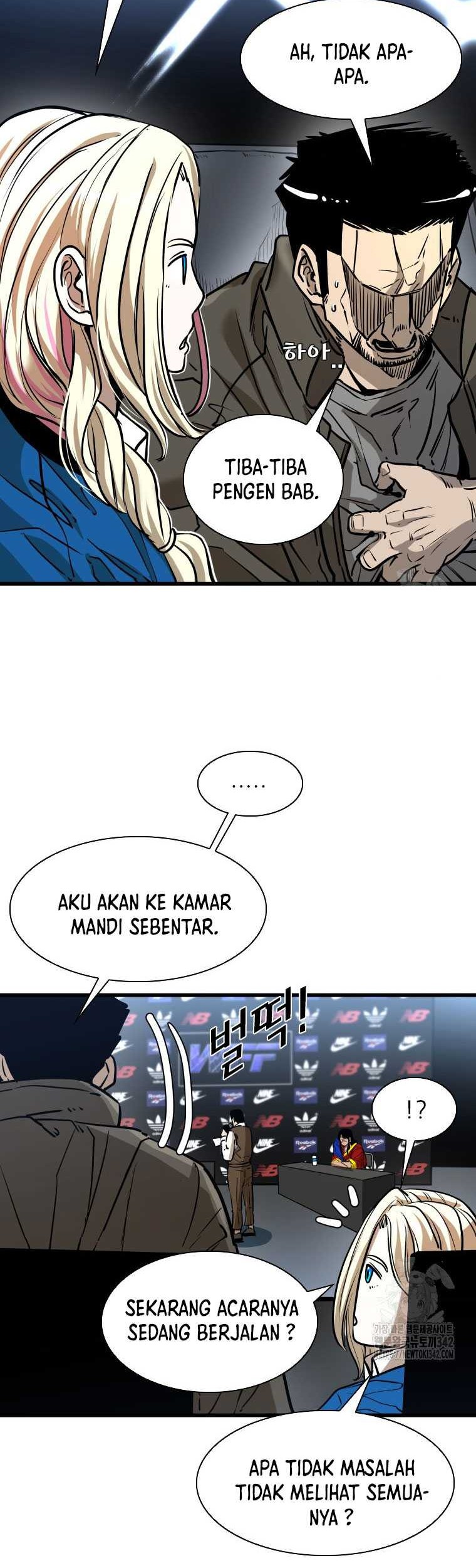 Shark Chapter 329 - halaman 33