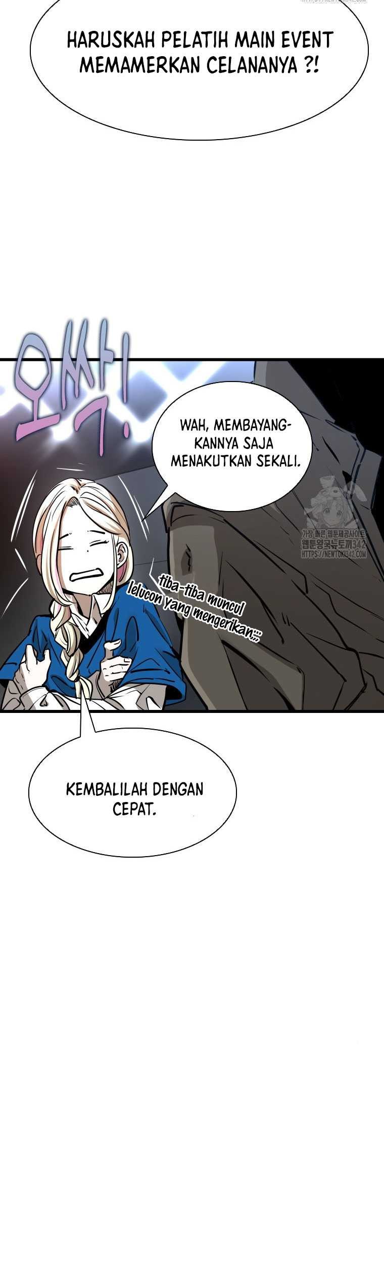 Shark Chapter 329 - halaman 35