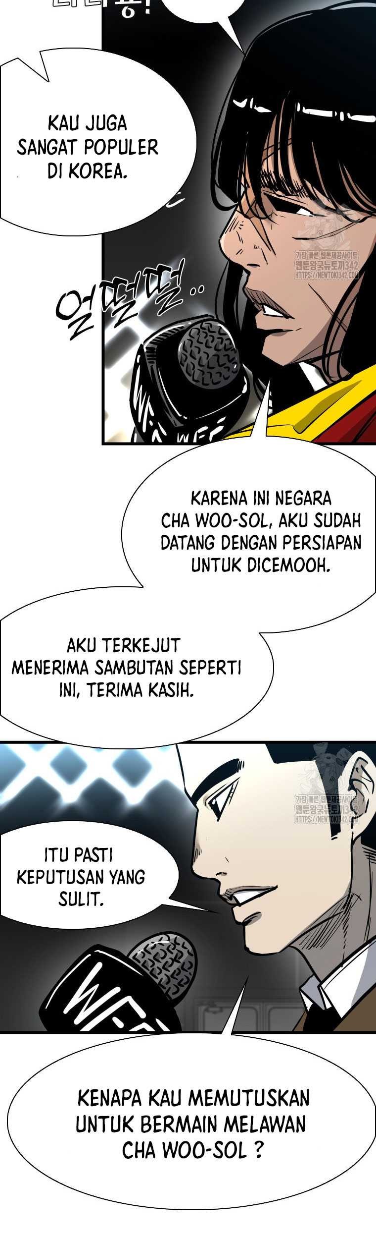 Shark Chapter 329 - halaman 41