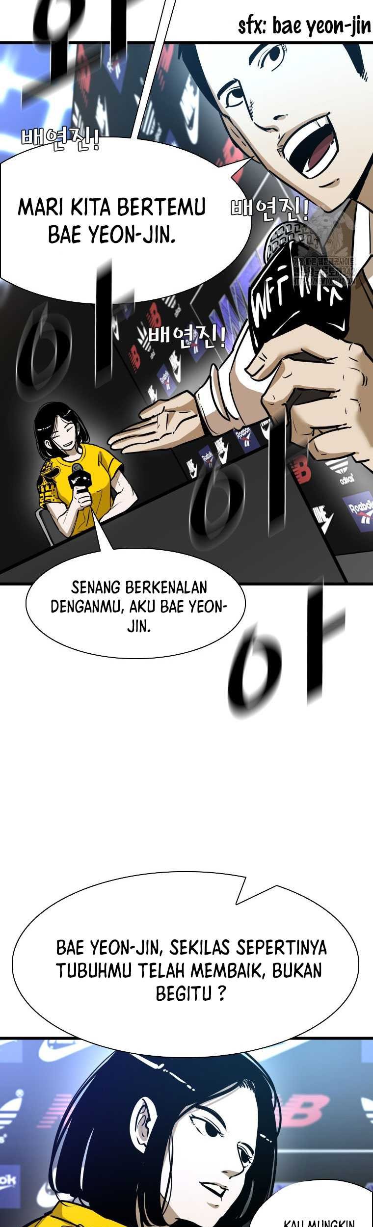 Shark Chapter 329 - halaman 53
