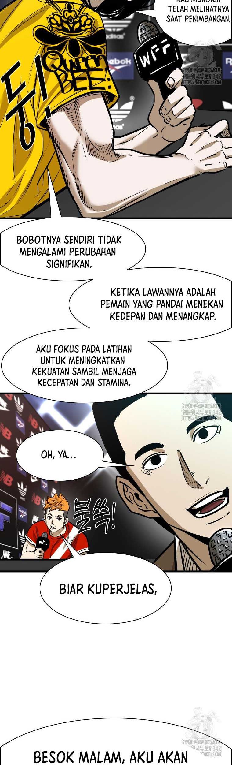 Shark Chapter 329 - halaman 54