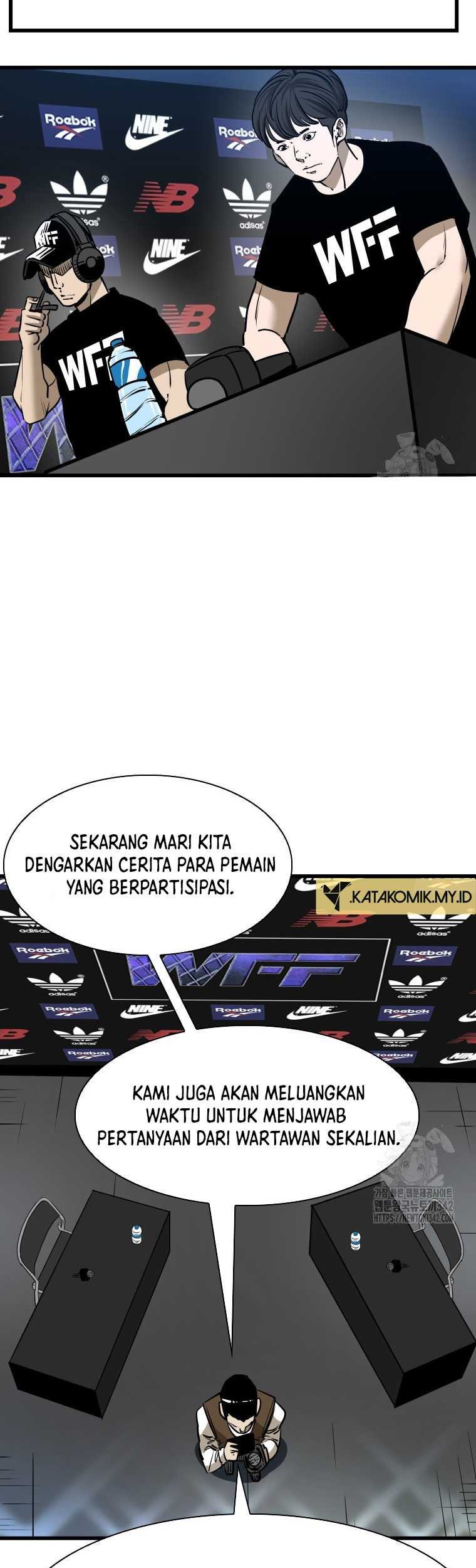 Shark Chapter 329 - halaman 8