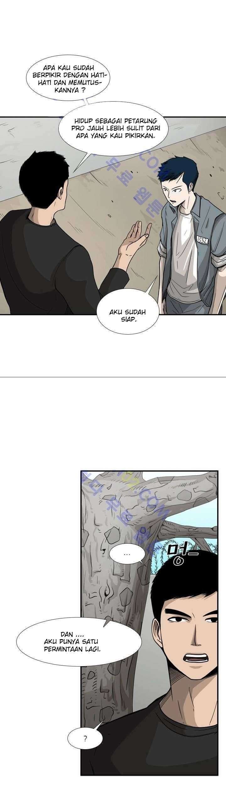 Shark Chapter 33 - halaman 10