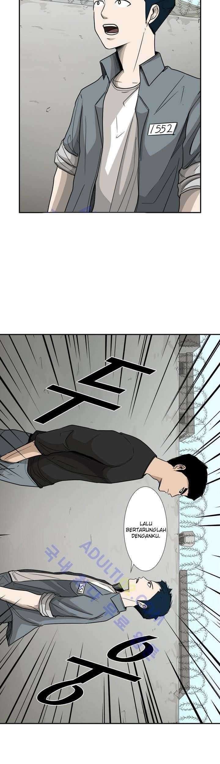 Shark Chapter 33 - halaman 12
