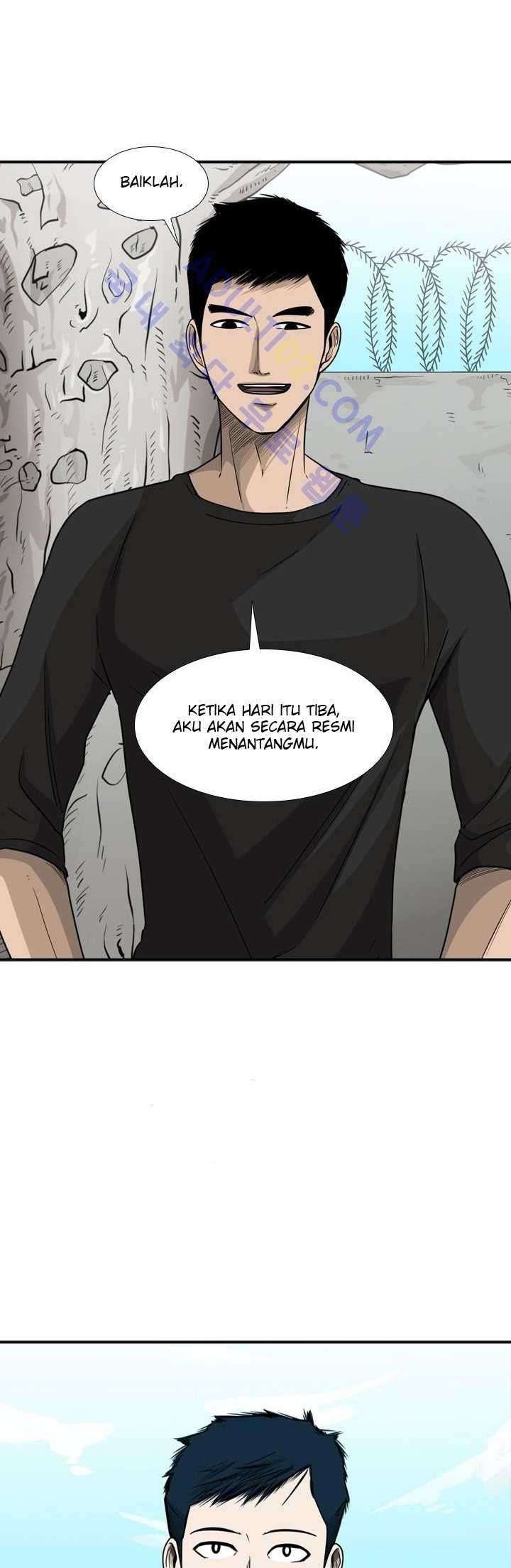 Shark Chapter 33 - halaman 16