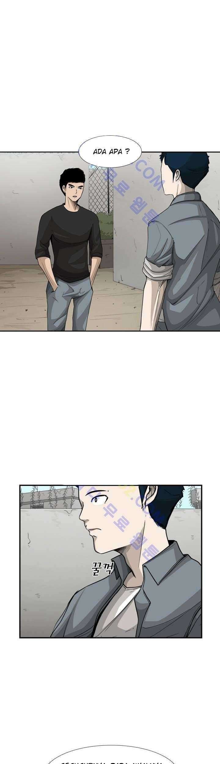 Shark Chapter 33 - halaman 2