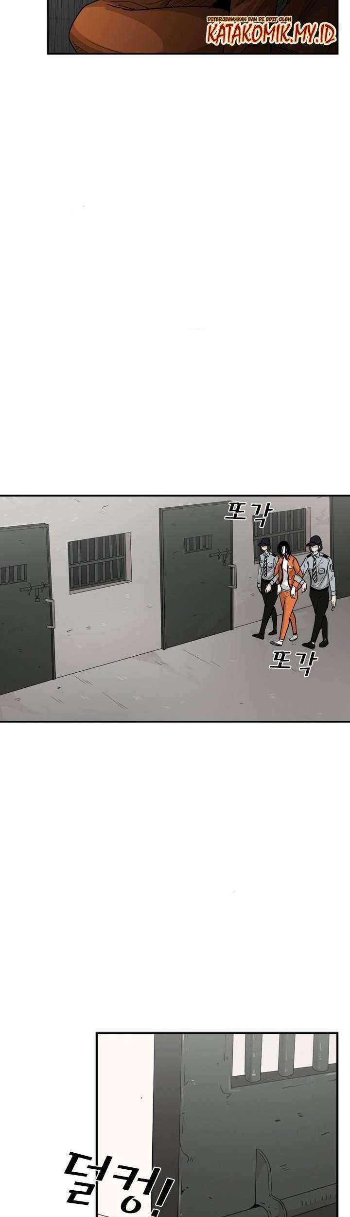 Shark Chapter 33 - halaman 23