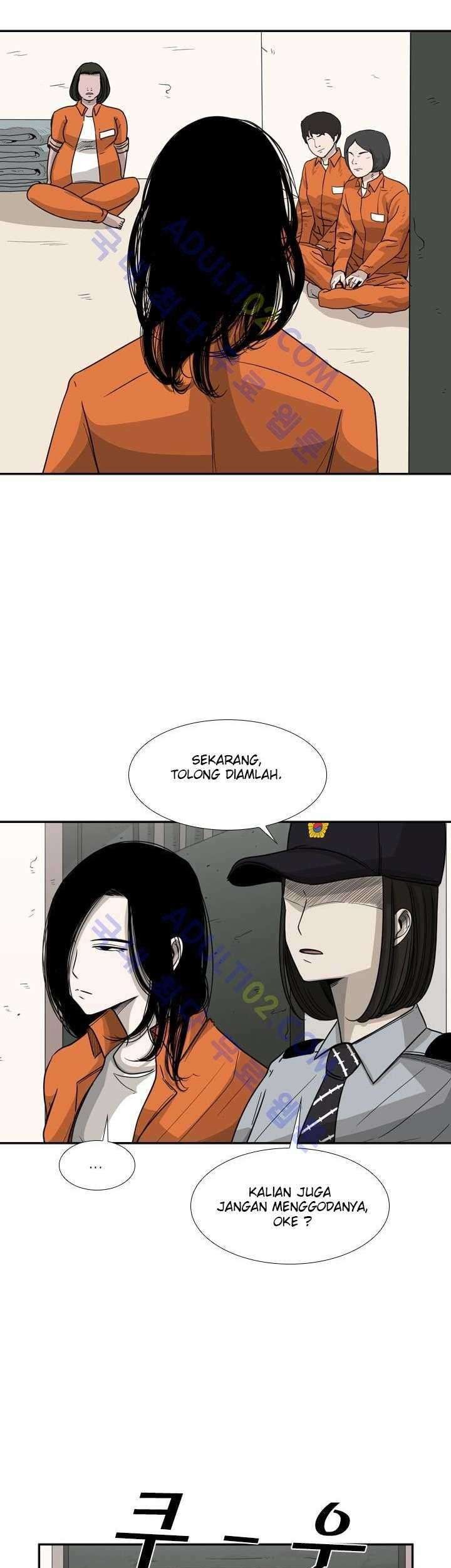 Shark Chapter 33 - halaman 25