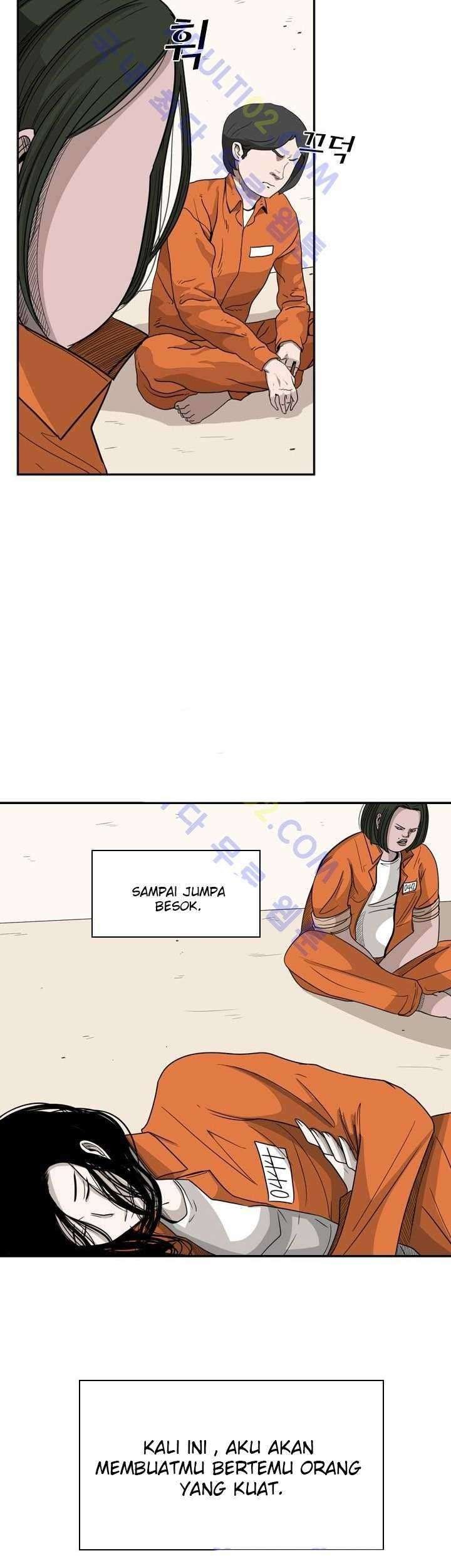 Shark Chapter 33 - halaman 29
