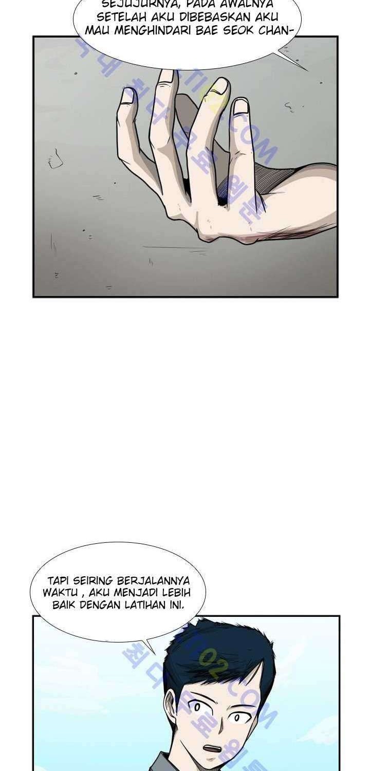 Shark Chapter 33 - halaman 3