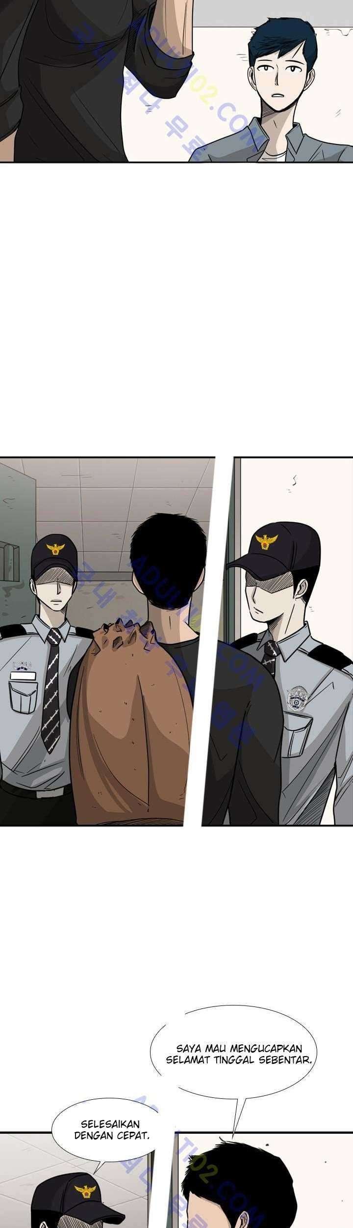 Shark Chapter 33 - halaman 37