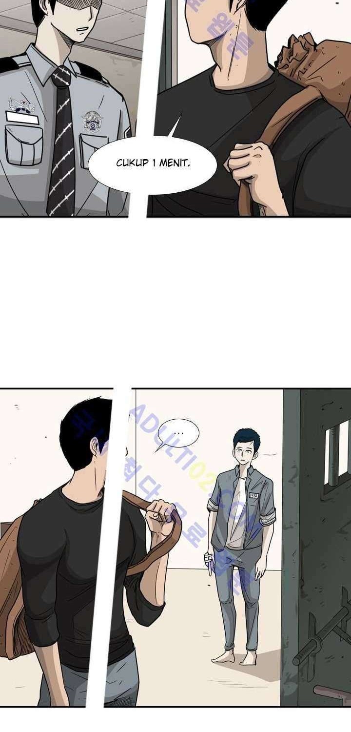 Shark Chapter 33 - halaman 38